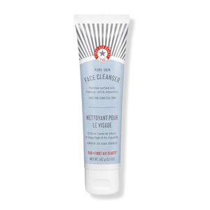 First Aid Beauty Pure Skin Face Cleanser
